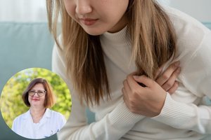 Vaikų širdies skausmas gali pranešti apie kitas ligas: gydytoja pasakė, kada susirūpinti