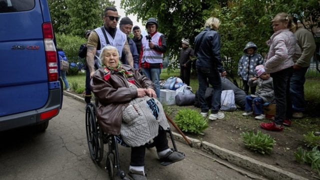 Ukrainoje po karo gali likti apie 25 mln. gyventojų: pabėgėlių grįžimą komplikuoja ir patys piliečiai