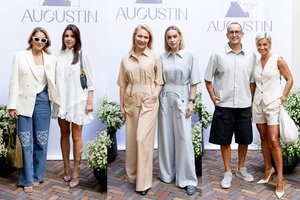 Vasaros sutiktuvių šventėje – būrys garsenybių: atvyko ir D. Bosas su dukra, ir N. Bunkė su S. Naine