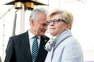 G. Nausėdos argumentai dėl Vyriausybės atnaujinimo I. Šimonytės neįtikina: nereikia siekti dirbtinės konfrontacijos