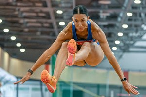 Skatinant sportininkų mokslus – kompensacija už studijų paskolas