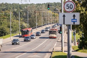 Vilniuje esančio Valakampių tilto remontas vėluos: paaiškėjo nauja data