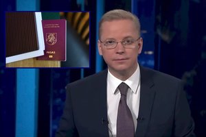 Kas yra Kremliaus televizijos žvaigžde tapęs lietuvis E. Mackevičius? Pasisakymai šiurpina, institucijos – bejėgės