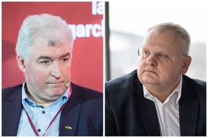 Skambioje Pranešėjo istorijoje – ir klausimų keliančios detalės