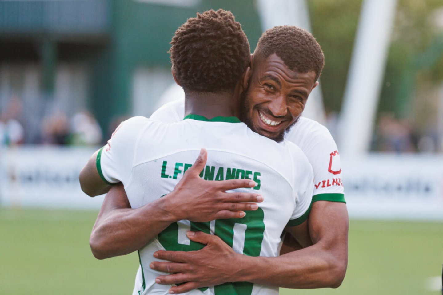 Y. Zahari<br>E. Žaldario nuotr.