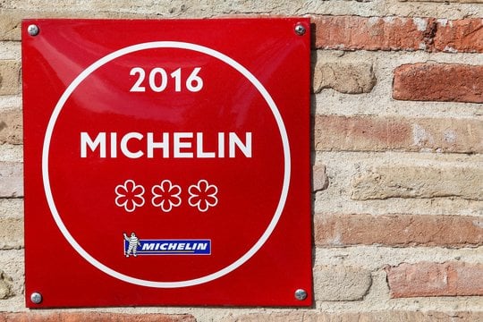 „Michelin“ gidas, tai – prestižinis geriausius pasaulio restoranus įvertinantis leidinys, nuo 1900 m. leidžiamas Prancūzijoje.