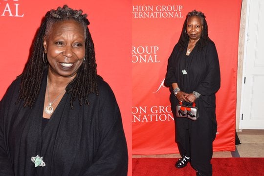 Whoopi Goldberg.