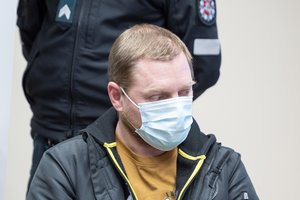 Paaiškėjo ekspertizės išvados: vaiko pagrobimu įtariamas G. Filipavičius galės stoti prieš teismą