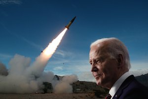 Rusams bombarduojant Charkovą – sujudimas dėl karo eigą galinčio nulemti JAV draudimo: atskleidė, ko bijo J. Bidenas