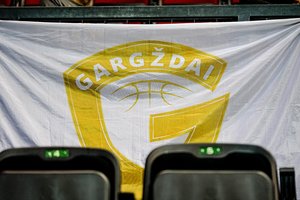 Istorijos pabaiga: „Gargždų“ komandos valdytojai paskelbtas bankrotas