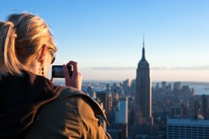 Amerikoje gyvenančią lietuvę stebina ne kainos, bet Niujorke atostogaujantys tautiečiai: „Nieko sau“