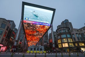 Nerimą keliantys pranešimai iš Kinijos: atskleidė Taivaną supančių karinių pratybų tikslą