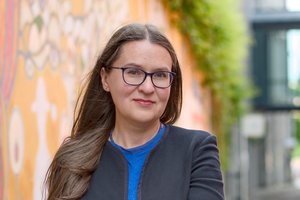 Kultūros atašė Vokietijoje konkursą laimėjo Irma Šimanskytė
