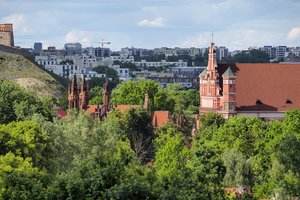 Sostinės senamiestyje iškils įspūdingi butai: kainų neatskleidžia, tačiau investicijų suma jau aiški