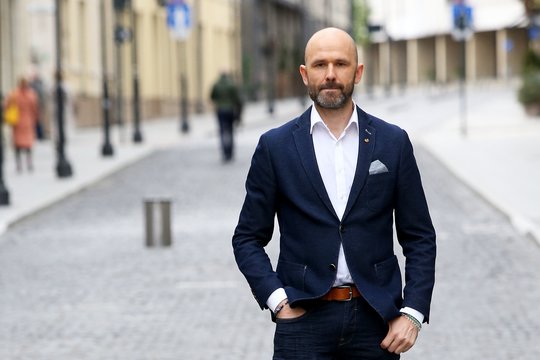 Laidą „Lietuvos tūkstantmečio vaikai“ palieka vedėjas R. Petrauskas: jį pakeis žinomas veidas