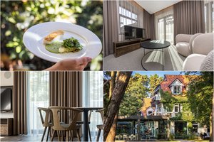 Viešbutis „Palanga Life Balance SPA“: naujos erdvės ir unikalios sveikatinimo programos