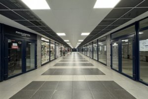 Pagaliau: atidaryta požeminė pėsčiųjų perėja, jungianti „Europą“ su Baltuoju tiltu