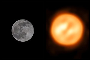 Ketvirtadienio naktį buvo galima išvysti ne vieną ypatingą dangaus reiškinį – vienas iš jų pasikartos ir penktadienį