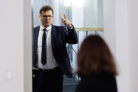 Spartesnė dronų integracija į Lietuvos ginkluotąsias pajėgas: L. Kasčiūnas įvardijo, kas stabdo procesą