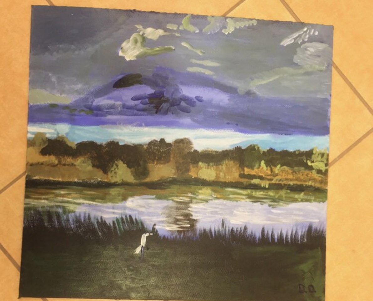  Dorianas mėgsta kates, lėles, knygas ir rankdarbius.<br> Asmeninio archyvo nuotr.