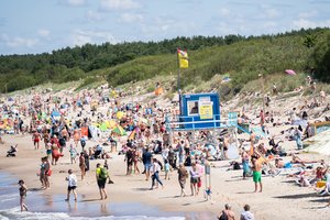 Vasariški orai lietuvius gena į pajūrį: tai – paskutinė proga pailsėti ne sezono kainomis