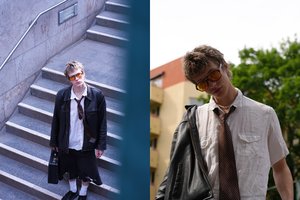 Reperis Lucid Kidd pristato kūrinį „Sunflower“: „Įdomu išreikšti save ne tik per muziką“