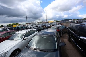 Šių metų pirmąjį ketvirtį kas antras lietuvis automobilį pirko lizingu