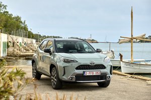 2024 m. „Toyota Yaris Cross“ testas: kuo lietuvius vilioja populiariausias „Toyota“ modelis Europoje