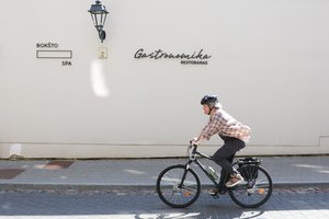 Sunkumai neaplenkė ir vieno garsiausių Lietuvos restoranų? L. Čeprackas sureagavo į kalbas apie „Gastronomikos“ užsidarymą