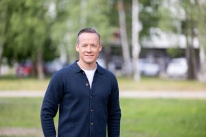 Laurynas Suodaitis laukia, kada su sūnumi galės kalbėtis apie pinigus: „Tai parodo ir vaiko charakterį“