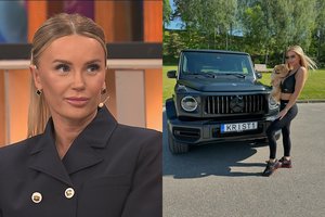 „Blondė su geliku“ K. Meseguer prabilo apie darbą kalėjime ir šaltį krevečių fabrike: „Labai skaudėjo sąnarius, rankas“