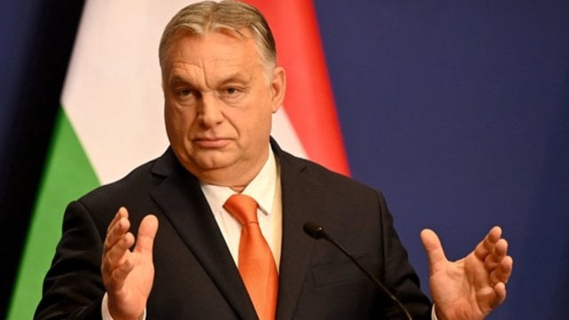 V. Orbanas išsidavė, kad nori apmąstyti Vengrijos ateitį NATO: atstovai jau dirba šiuo klausimu