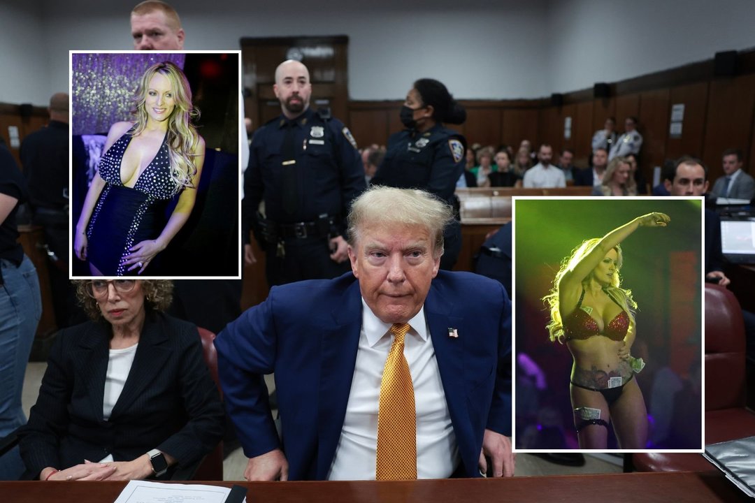 Pornožvaigždės atviravimai teisme apie D. Trumpą kaitina aistras: kas yra Ameriką ant kojų pastačiusi moteris