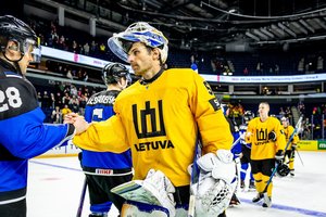 Kaune bus surengtas pasaulio jaunių ledo ritulio čempionatas, vyrų rinktinė vyks į Estiją