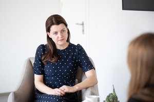 Dviem ministerijoms vadovaujanti M. Navickienė: penktadienį pasiskambinu premjerei, ar man planuoti kitą savaitę