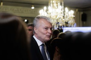 Įvertino G. Nausėdos užuominas steigti partiją: kaip reaguoja valdantieji ir ką sako opozicija