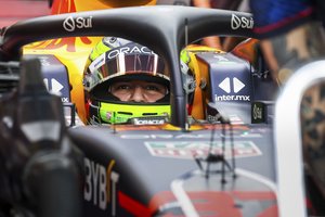 Akimirka iki katastrofos legendiniame Monako tunelyje – „Formulės 2“ vairuotojas pademonstravo antgamtišką reakciją