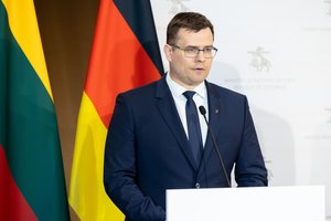 L. Kasčiūnas: NATO viršūnių susitikime sunku tikėtis gerų žinių dėl Ukrainos