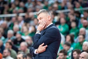 Po Šaro treniruojamos „Fenerbahce“ pralaimėjimo – kandi „Monaco“ žinutė: pašiepė be finalo likusį klubą