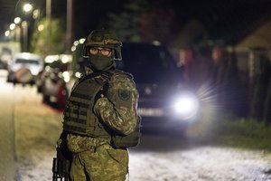 Savaitgalį Kretingoje vyks pratybos: primena – bus įvesta komendanto valanda