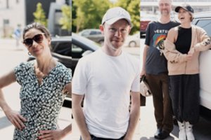 Susitikti su gerbėjais į Vilnių atvyko legendiniai „Hario Poterio“, „Galaktikos sergėtojų“ ir „Gilmoro merginų“ aktoriai