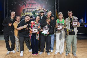 Lietuvos hiphopo ir house čempionatas: pozityvios emocijos ir naujos patirtys