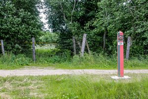 VSAT: pastarąją parą pasienyje su Baltarusija neteisėtų migrantų nefiksuota