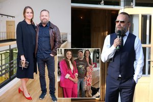 K. Starkienė – apie pažintį ir santuoką su vyru Martynu: sulaužė dar paauglystėje sau duotą pažadą