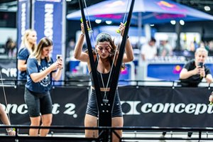 Naujasis sporto virusas „Hyrox“ į arenas vilioja tūkstančius atletų