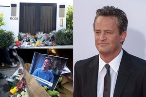 Pradėtas dar vienas tyrimas dėl M. Perry mirties: apklausiami asmenys iš Holivudo