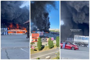 Paaiškėjo daugiau faktų apie žiaurų Rusijos smūgį į prekybos centrą