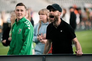 „Panevėžys“ ir „Kauno Žalgiris“ išsiskyrė taikiai