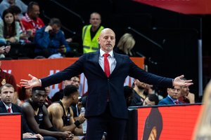 Be D. Motiejūno ir be pergalės: „Monaco“ gavo antausį Prancūzijos pirmenybių pusfinalyje