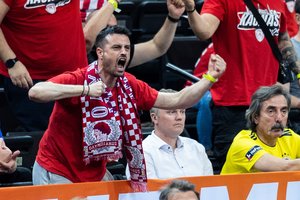 Ne „Olympiakos“ savaitgalis – Europos turnyro finale pralaimėjo ir rankininkai